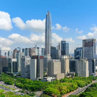 中国深圳